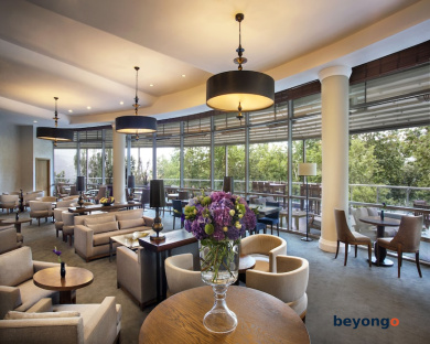 Conrad Istanbul Bosphorus 9