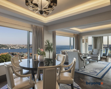 Conrad Istanbul Bosphorus 91