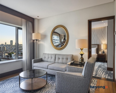 Conrad Istanbul Bosphorus 92