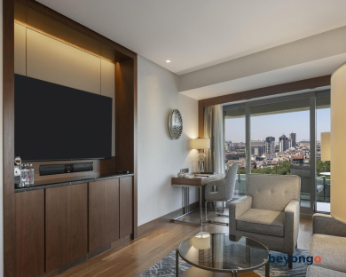 Conrad Istanbul Bosphorus 94