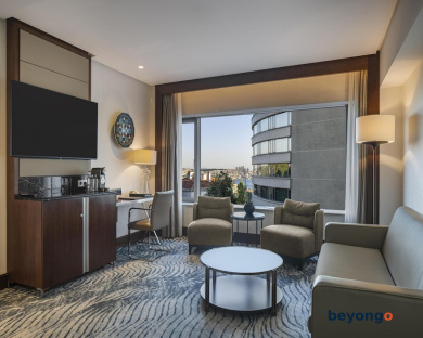 Conrad Istanbul Bosphorus 95