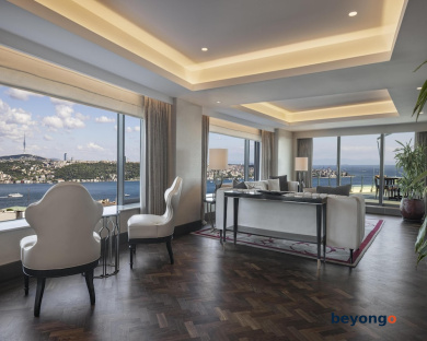 Conrad Istanbul Bosphorus 96