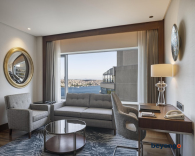 Conrad Istanbul Bosphorus 97