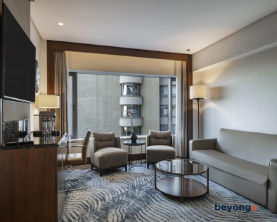 Conrad Istanbul Bosphorus 98