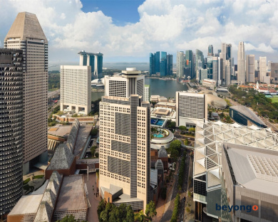 Conrad Singapore Marina Bay