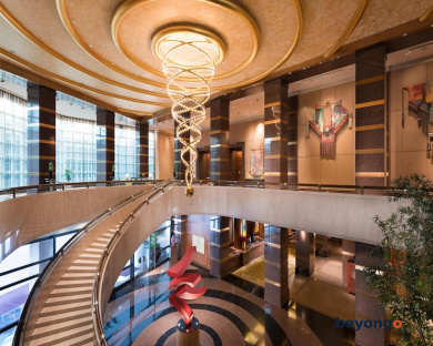 Conrad Singapore Marina Bay 1