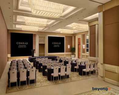 Conrad Singapore Marina Bay 101