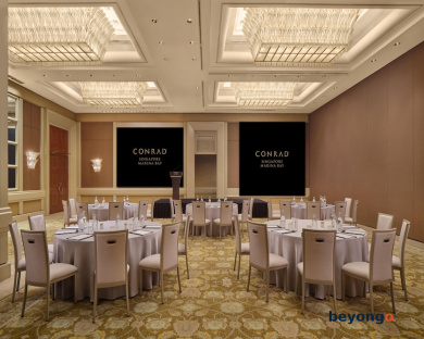 Conrad Singapore Marina Bay 102