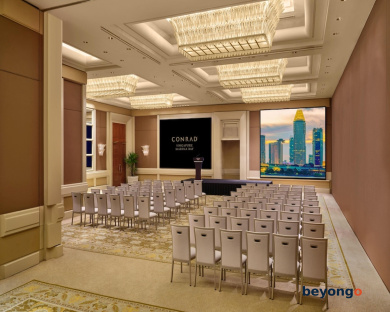 Conrad Singapore Marina Bay 103