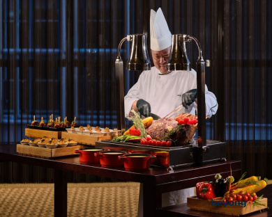 Conrad Singapore Marina Bay 105