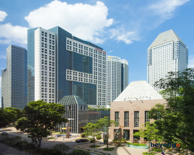 Conrad Singapore Marina Bay 106