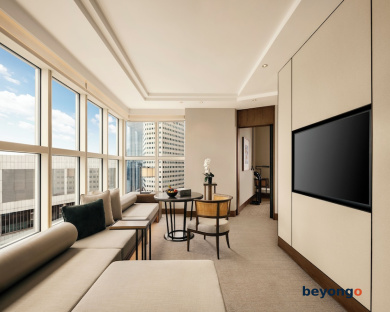 Conrad Singapore Marina Bay 11