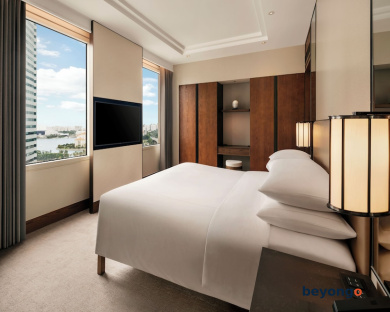 Conrad Singapore Marina Bay 12