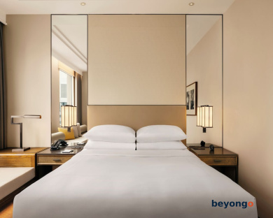 Conrad Singapore Marina Bay 13