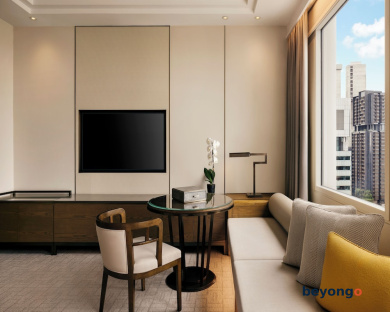 Conrad Singapore Marina Bay 14
