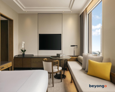 Conrad Singapore Marina Bay 15
