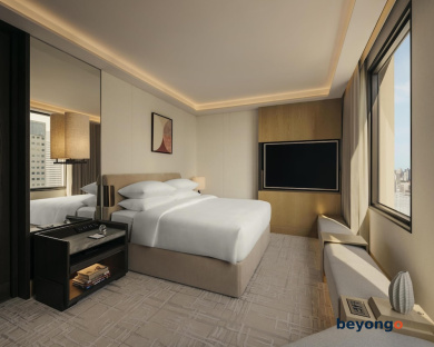 Conrad Singapore Marina Bay 16