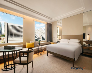 Conrad Singapore Marina Bay 18