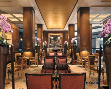Conrad Singapore Marina Bay 2