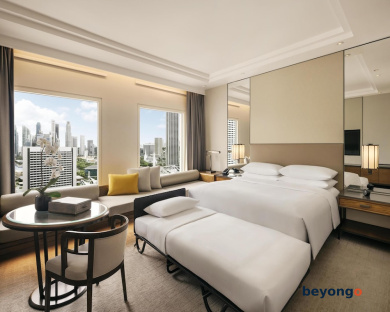 Conrad Singapore Marina Bay 20