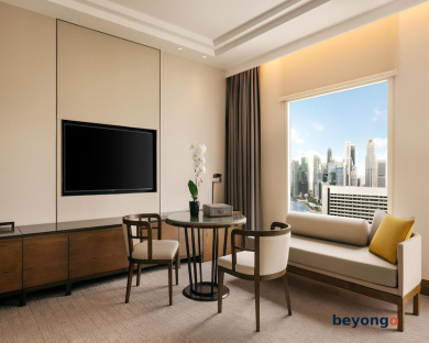 Conrad Singapore Marina Bay 21