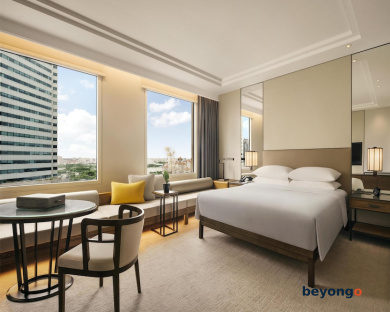 Conrad Singapore Marina Bay 22