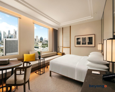 Conrad Singapore Marina Bay 23