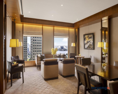 Conrad Singapore Marina Bay 24