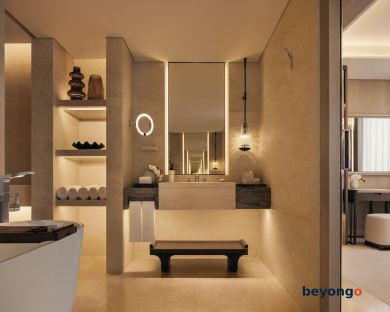 Conrad Singapore Marina Bay 26