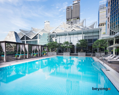 Conrad Singapore Marina Bay 3