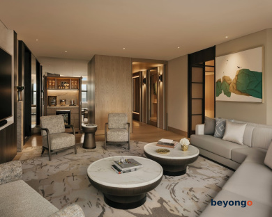 Conrad Singapore Marina Bay 36