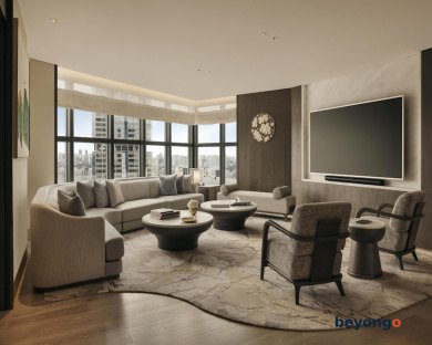 Conrad Singapore Marina Bay 37