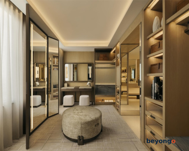Conrad Singapore Marina Bay 38