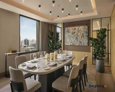 Conrad Singapore Marina Bay 39