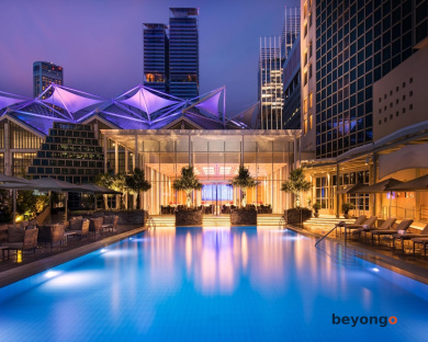 Conrad Singapore Marina Bay 4