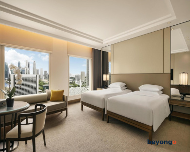 Conrad Singapore Marina Bay 40