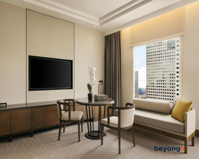 Conrad Singapore Marina Bay 41