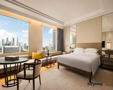 Conrad Singapore Marina Bay 42