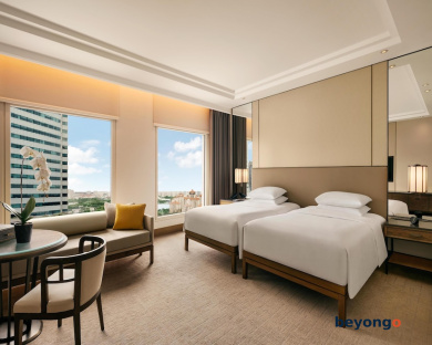 Conrad Singapore Marina Bay 43