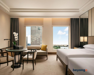 Conrad Singapore Marina Bay 44