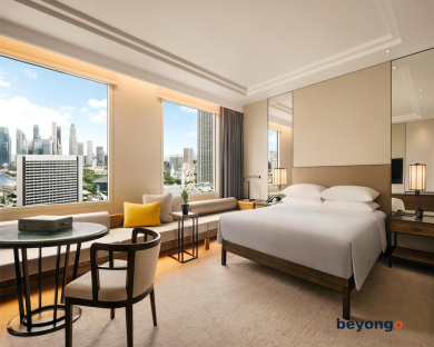 Conrad Singapore Marina Bay 45