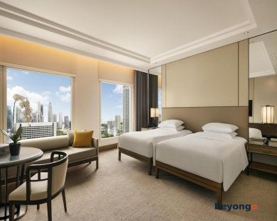 Conrad Singapore Marina Bay 46