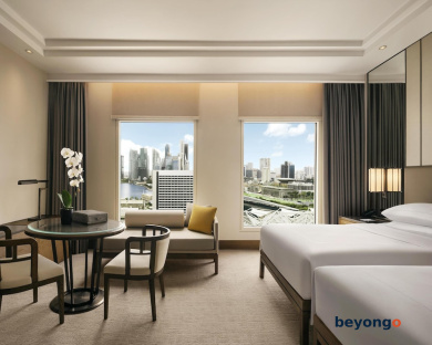 Conrad Singapore Marina Bay 48