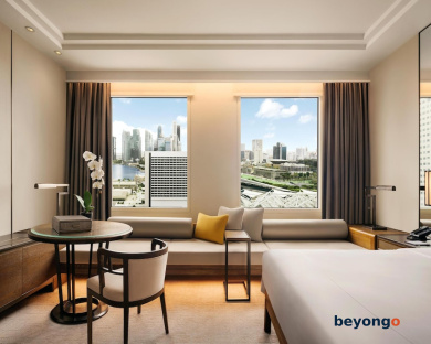 Conrad Singapore Marina Bay 49