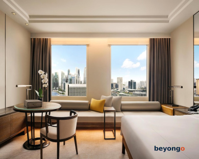 Conrad Singapore Marina Bay 50