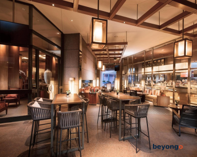Conrad Singapore Marina Bay 54