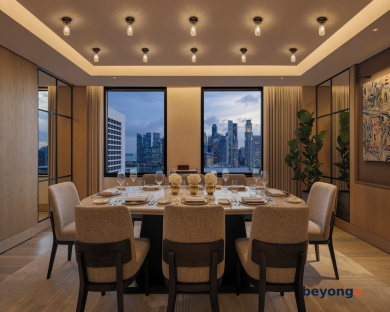 Conrad Singapore Marina Bay 56