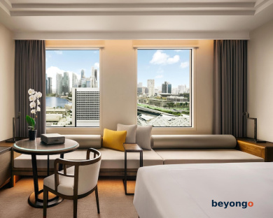 Conrad Singapore Marina Bay 58