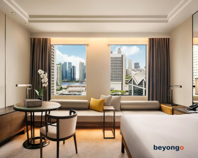 Conrad Singapore Marina Bay 59