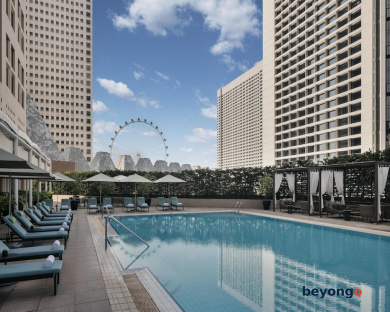 Conrad Singapore Marina Bay 6
